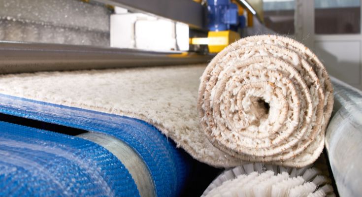 Davutdede Halı Yıkama Firması