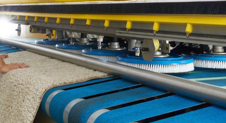 Davutdede Merkez Halı Yıkama